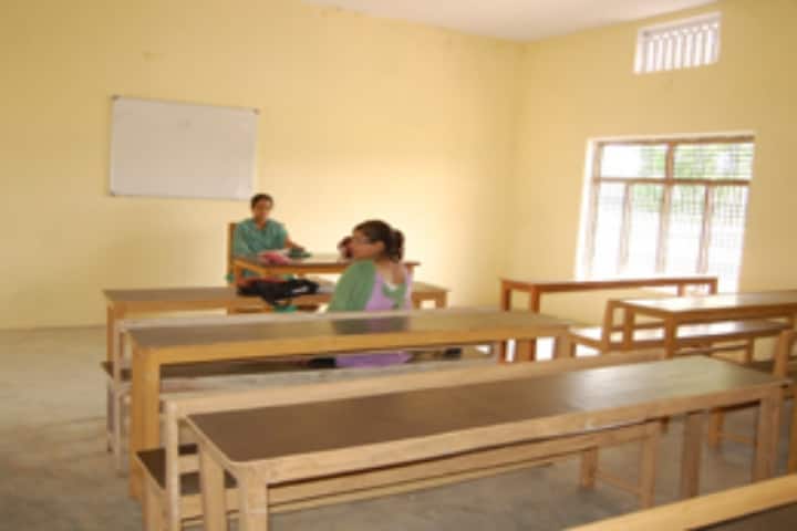 AHFMM Degree College, Behraich campus photo 2