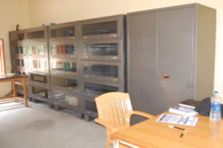 AHFMM Degree College, Behraich campus photo 4