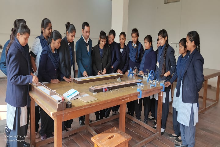 Springdale Mahila Mahavidyalaya, Bareilly campus photo 4