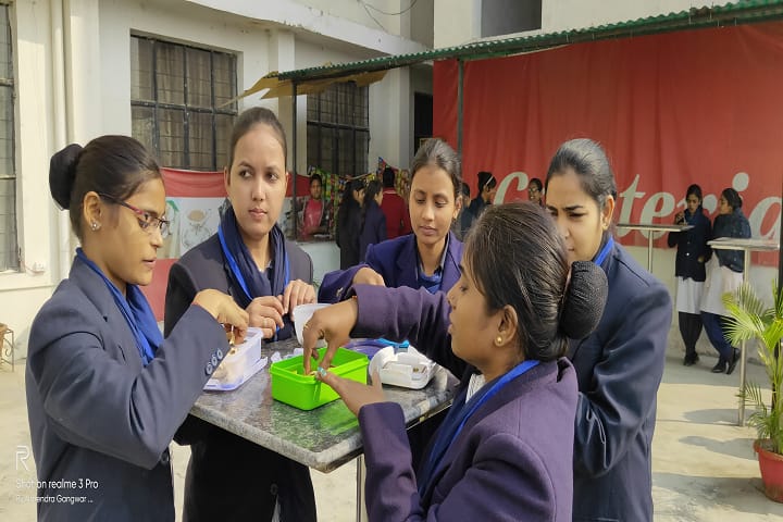 Springdale Mahila Mahavidyalaya, Bareilly campus photo 5