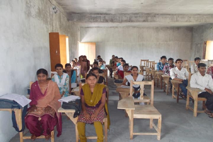 SMD Patel Mahavidyalaya, Hardoi campus photo 3