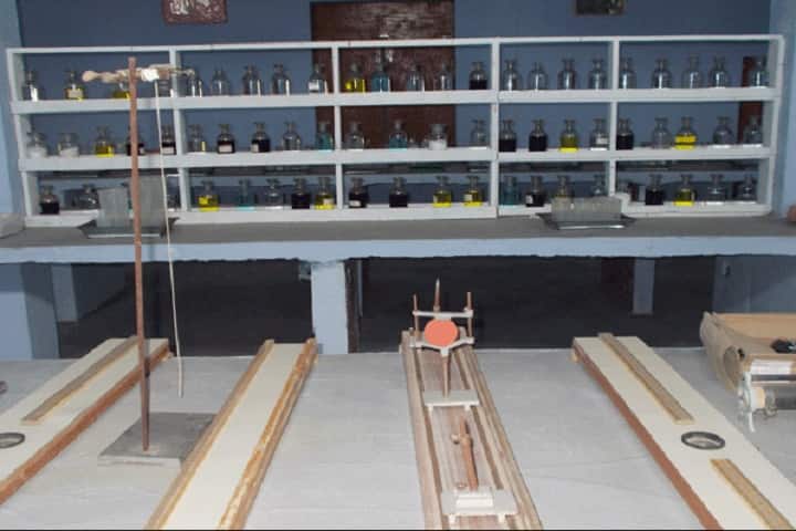 SMD Patel Mahavidyalaya, Hardoi campus photo 4