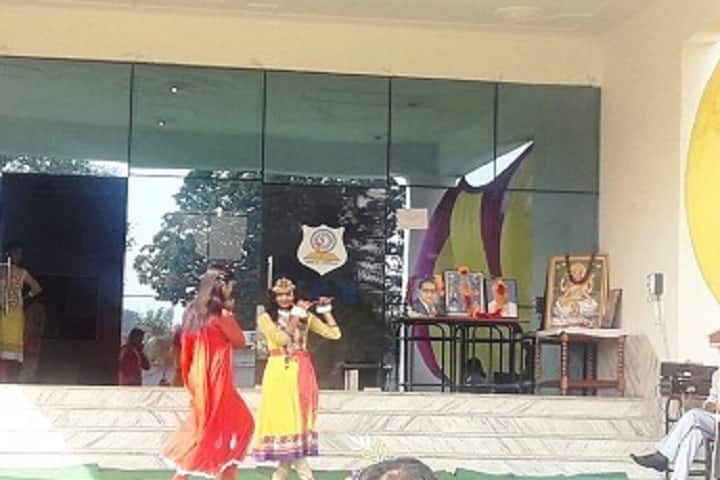 Shri Ratan Singh Memorial Mahavidhyalaya, Shahjahanpur campus photo 6