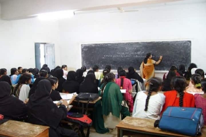 Hari Prasad Nirmala Wits Mahavidhyalaya, Faizabad campus photo 2