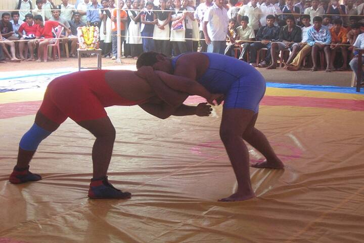Shree Gokarnanatheshwara College, Mangalore campus photo 5