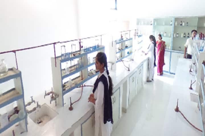 Raja Devi Mahila Mahavidyalya, Deoria campus photo 5