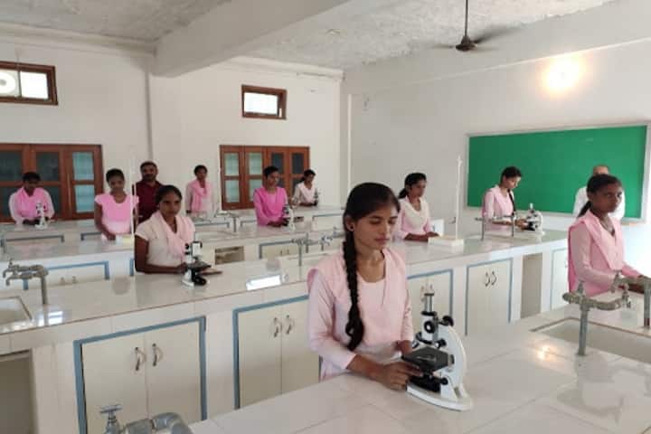 Raja Devi Mahila Mahavidyalya, Deoria campus photo 6