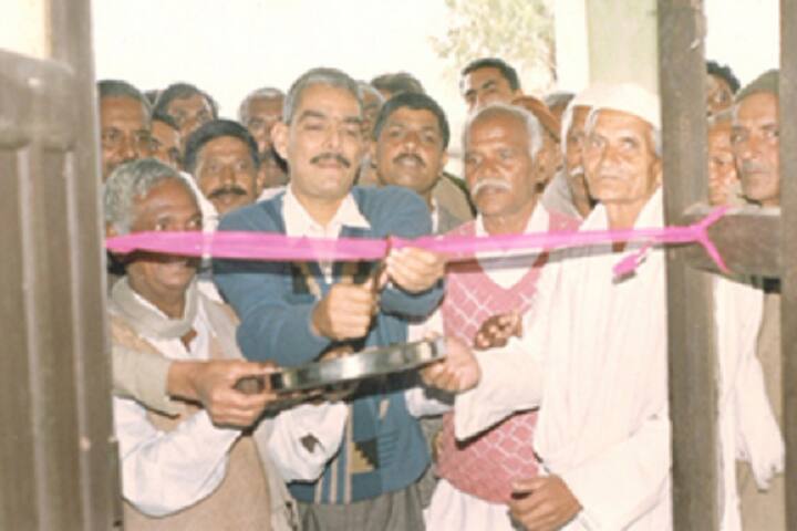 Th Kirpal Singh Memorial PG College, Saharanpur campus photo 2