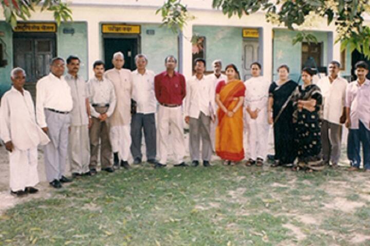 Th Kirpal Singh Memorial PG College, Saharanpur campus photo 3