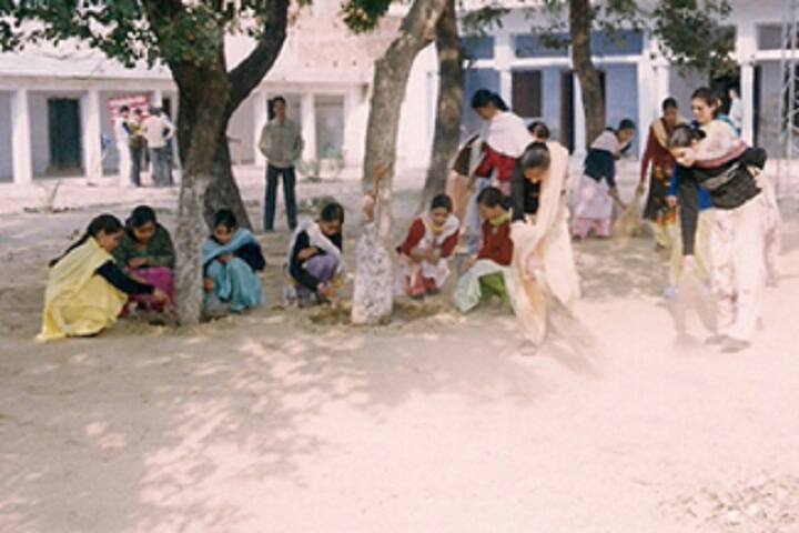 Th Kirpal Singh Memorial PG College, Saharanpur campus photo 5