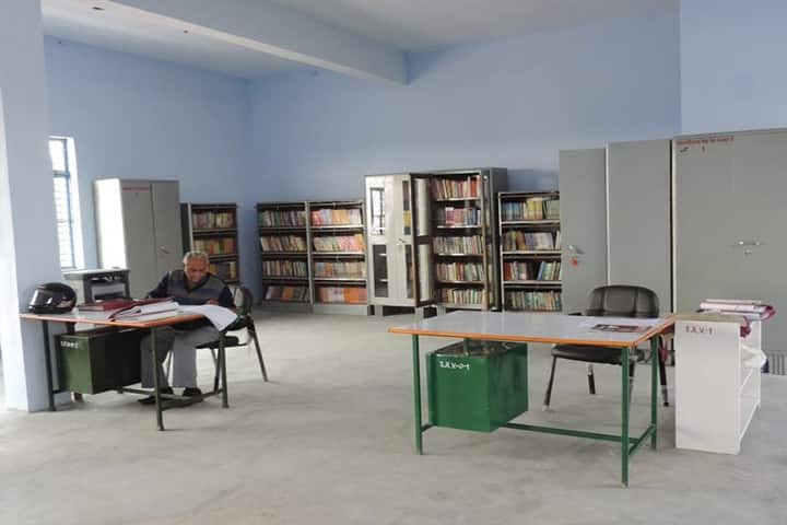 Satnami Kanya Vidyapeeth, Bulandshahar campus photo 2