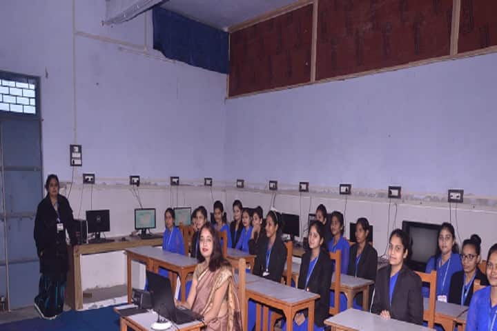 Satnami Kanya Vidyapeeth, Bulandshahar campus photo 3