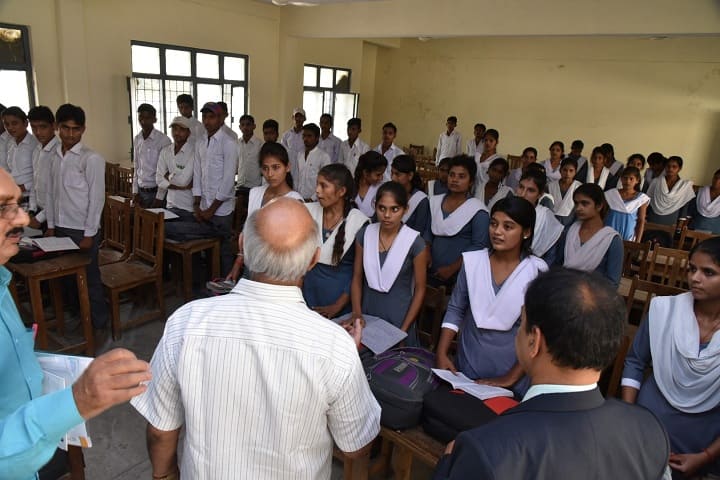 Swami Karpatri Ji Maharaj Government Degree College, Raniganj campus photo 3