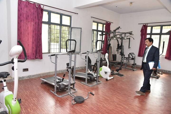 Swami Karpatri Ji Maharaj Government Degree College, Raniganj campus photo 4