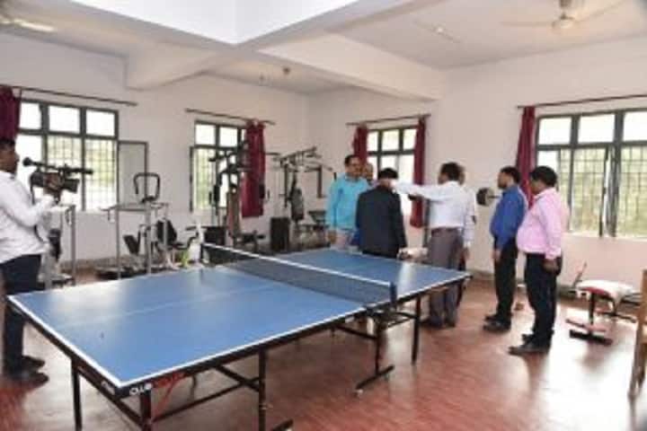 Swami Karpatri Ji Maharaj Government Degree College, Raniganj campus photo 5