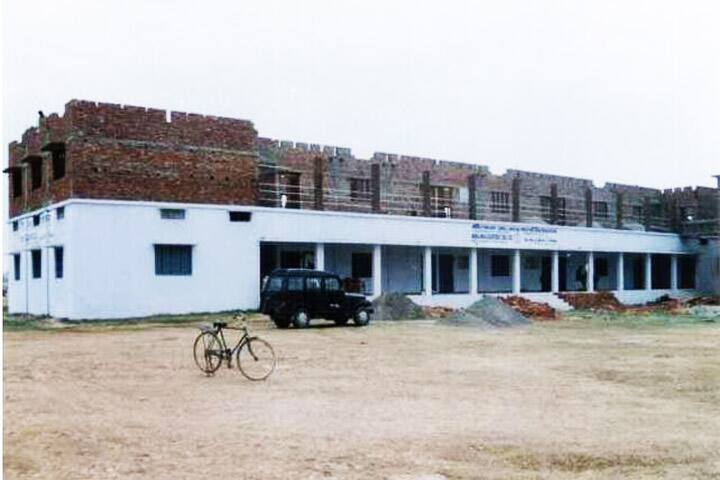 Maulana Azad Degree College, Gonda campus photo 2
