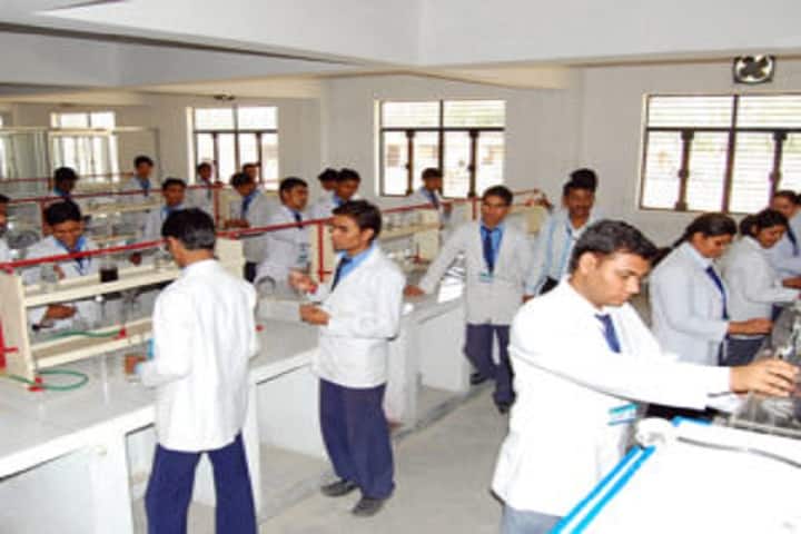Institute of Pharmaceutical Sciences and Research, Unnao campus photo 4