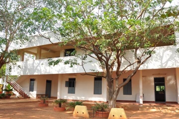 NBKR Science and Arts College, Vidyanagar campus photo 5