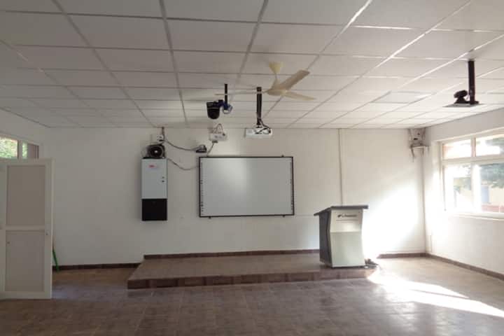 NBKR Science and Arts College, Vidyanagar campus photo 2
