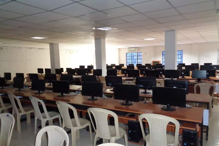 NBKR Science and Arts College, Vidyanagar campus photo 6