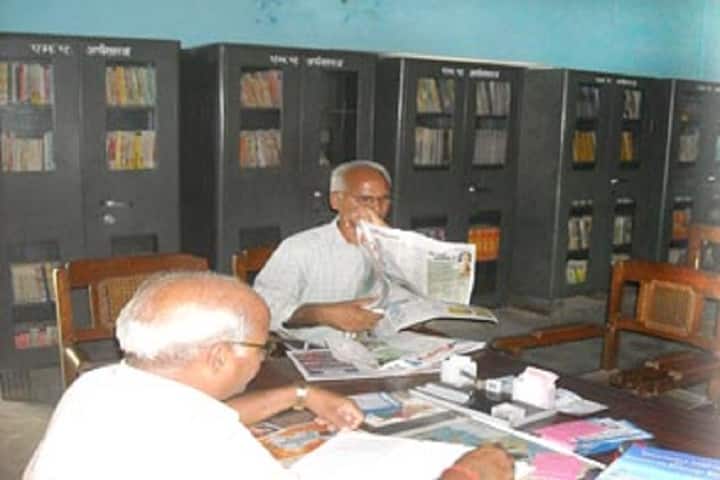 Sarvodaya Vidyapeeth Post Graduate College, Raebareli campus photo 4