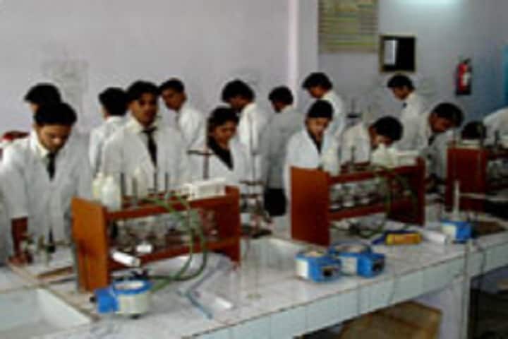 NKBR College of Pharmacy and Research Centre, Meerut campus photo 4