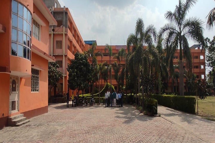 MNB Memorial Mahila Mahavidyalaya, Ballia campus photo 2