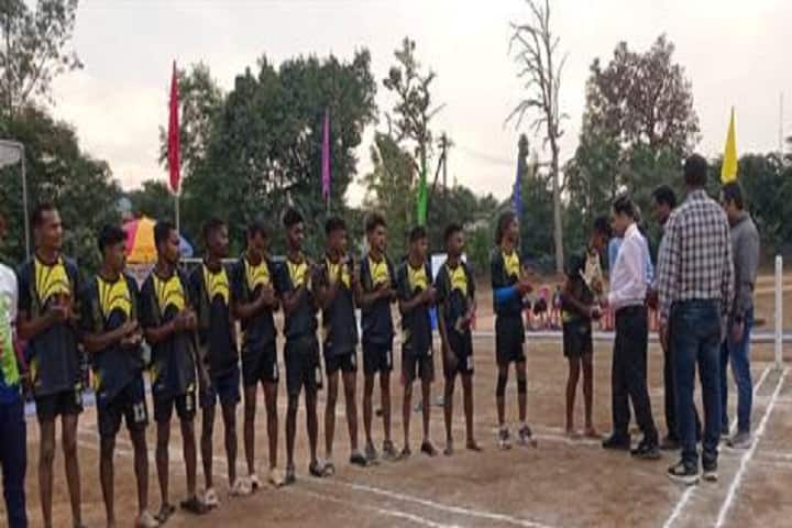 Government Naveen College, Tokapal campus photo 6