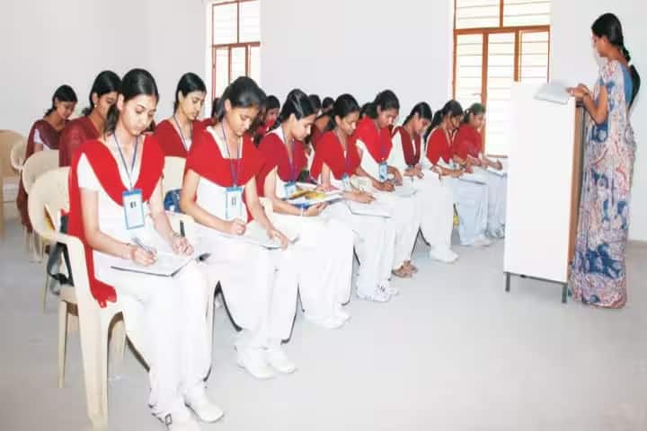 Shanti Devi Jain Degree College, Muzaffarnagar campus photo 2
