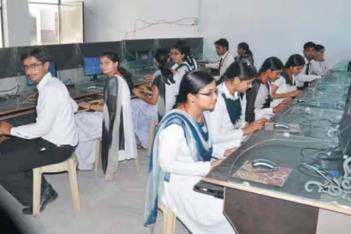 Shanti Devi Jain Degree College, Muzaffarnagar campus photo 3