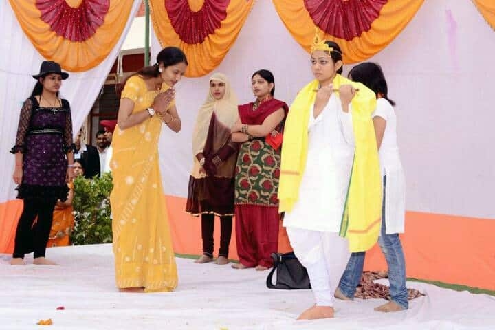 Shanti Devi Jain Degree College, Muzaffarnagar campus photo 5