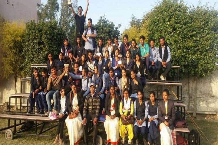 Shanti Devi Jain Degree College, Muzaffarnagar campus photo 6