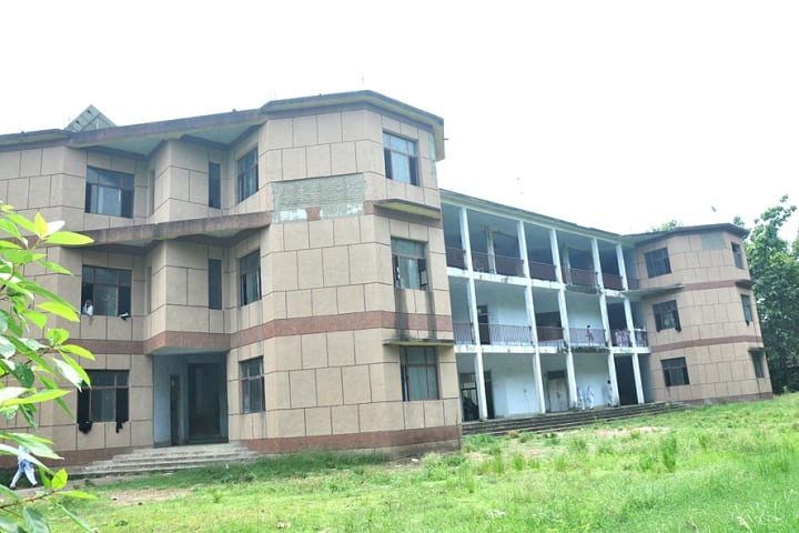 Awadh Centre of Education for Women, Sant Kabir Nagar campus photo 2