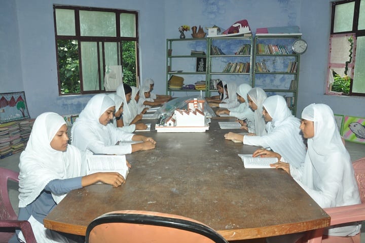 Awadh Centre of Education for Women, Sant Kabir Nagar campus photo 4