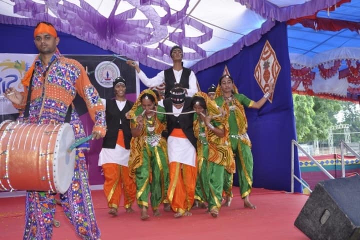 Shri Govind Guru University, Godhra campus photo 6