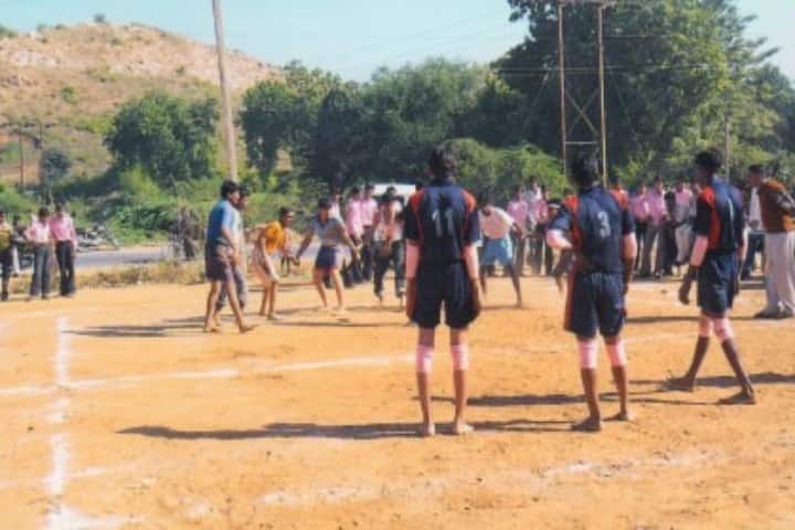 Shri Govind Guru University, Godhra campus photo 4
