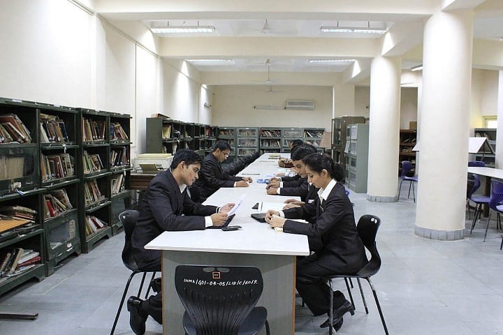 IHM Ahmedabad campus photo 3