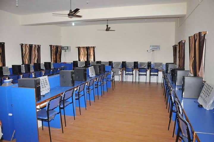 Bharathi College, Bharathinagara campus photo 2