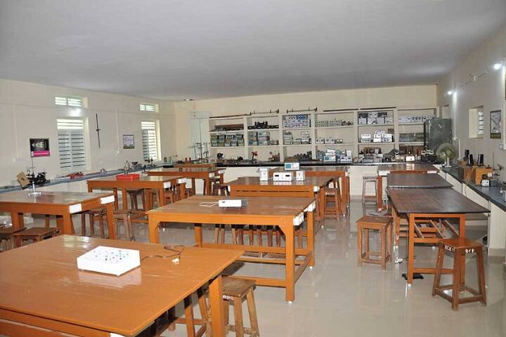 Bharathi College, Bharathinagara campus photo 3