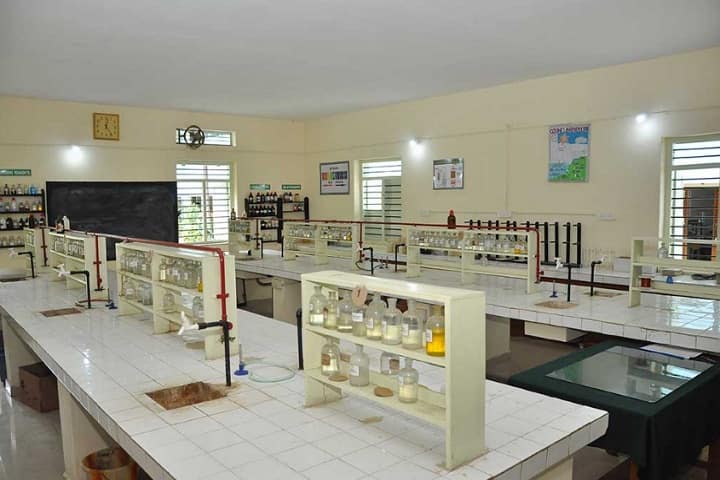 Bharathi College, Bharathinagara campus photo 6