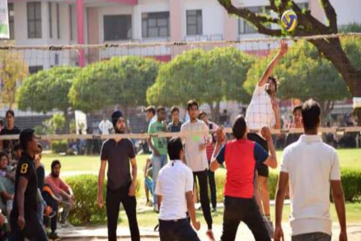 JECRC Jaipur campus photo 3