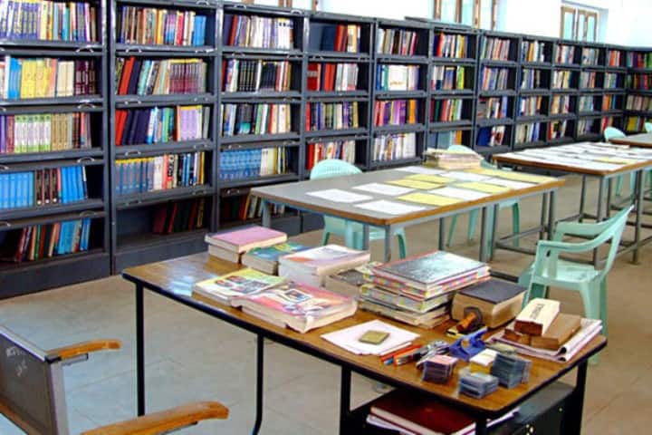 Rajapalayam Rajus College, Rajapalayam campus photo 3