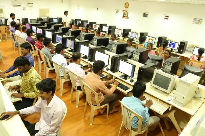 Rajapalayam Rajus College, Rajapalayam campus photo 2