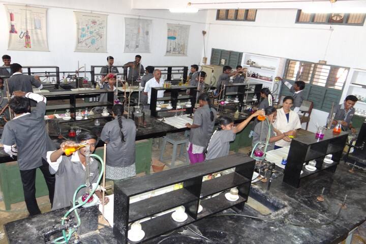 Rajapalayam Rajus College, Rajapalayam campus photo 4