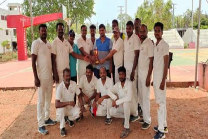 Rajapalayam Rajus College, Rajapalayam campus photo 5