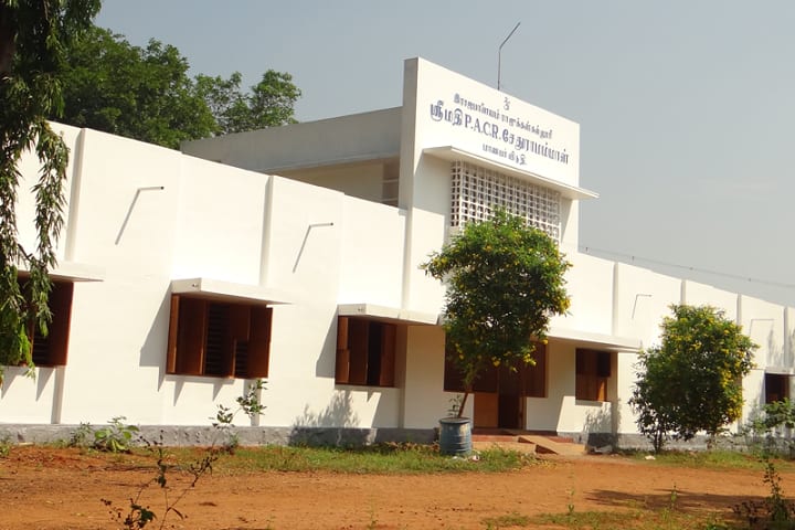 Rajapalayam Rajus College, Rajapalayam campus photo 6