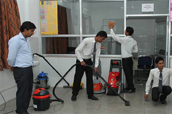 SIHM Durgapur campus photo 5