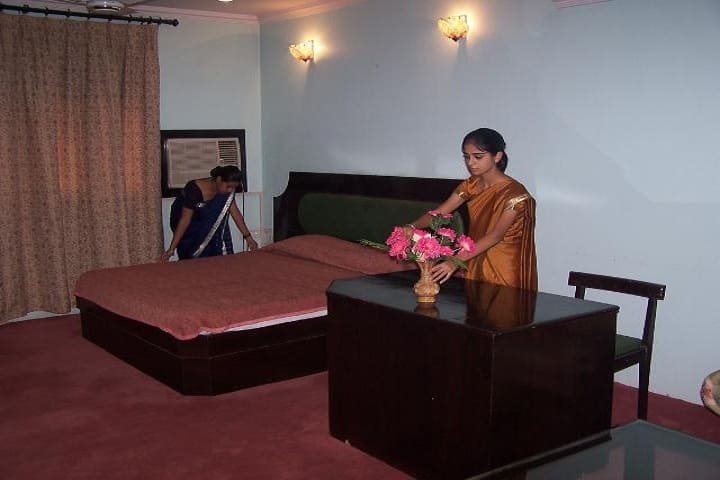 IHM Bhopal campus photo 3