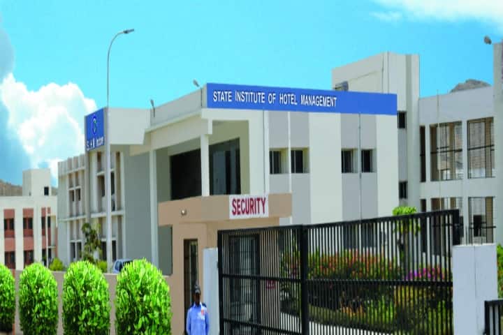 SIHM Indore campus photo 2