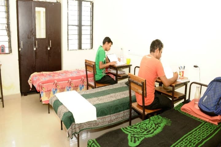 SIHM Indore campus photo 4